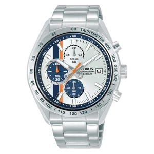 horloge RM399JX9 zilverkleurig