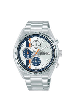 horloge RM399JX9 zilverkleurig