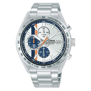 horloge RM399JX9 zilverkleurig