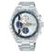 Lorus horloge RM399JX9 zilverkleurig
