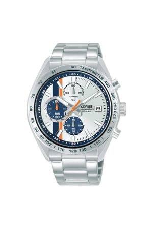horloge RM399JX9 zilverkleurig