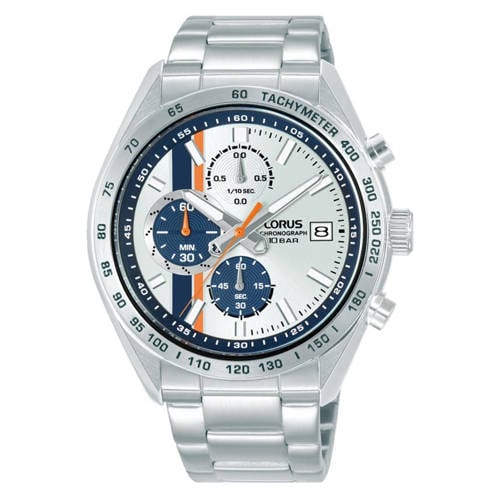 Lorus horloge RM399JX9 zilverkleurig afbeelding