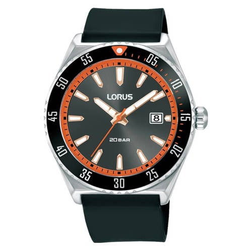 Lorus horloge RS959DX9 zwart afbeelding