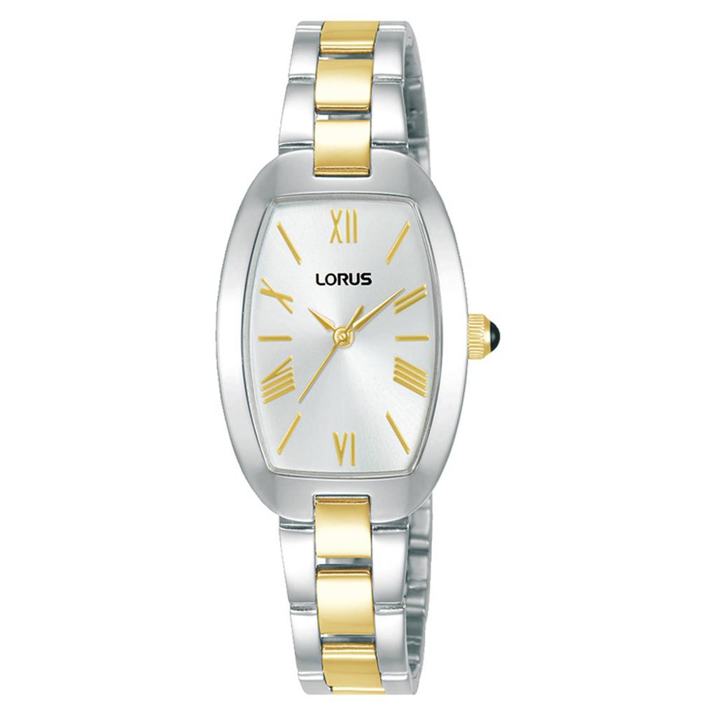 Lorus horloge RG223YX9 zilverkleurig