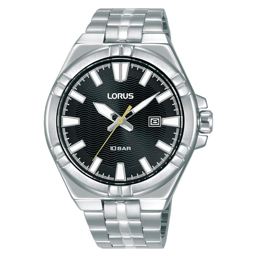 Lorus horloge RH971RX9 zilverkleurig