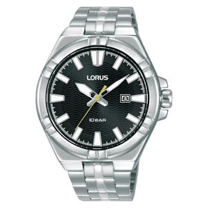 horloge RH971RX9 zilverkleurig