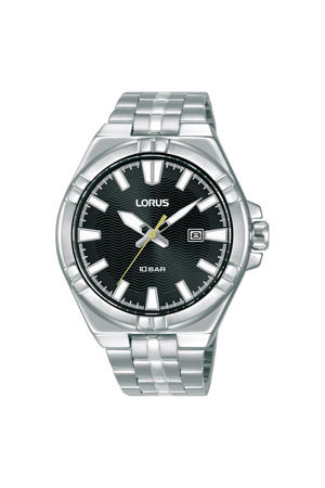 horloge RH971RX9 zilverkleurig
