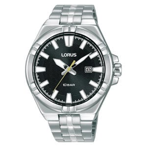 horloge RH971RX9 zilverkleurig