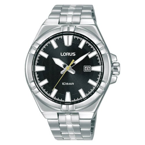 Lorus horloge RH971RX9 zilverkleurig afbeelding