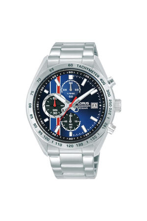 horloge RM393JX9 zilverkleurig