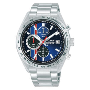 horloge RM393JX9 zilverkleurig