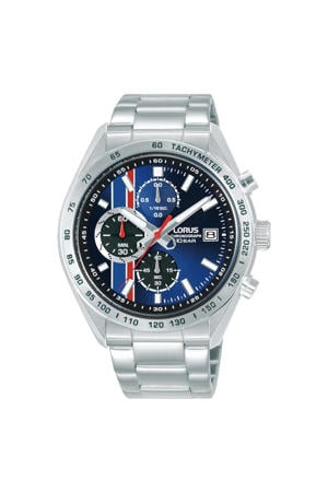 horloge RM393JX9 zilverkleurig