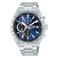 Lorus horloge RM393JX9 zilverkleurig