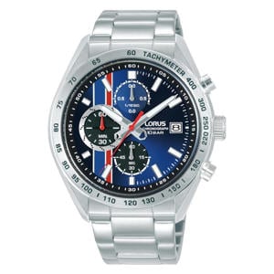 horloge RM393JX9 zilverkleurig
