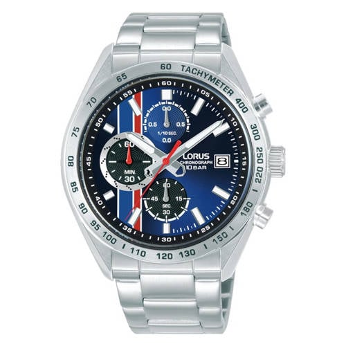 Lorus horloge RM393JX9 zilverkleurig afbeelding