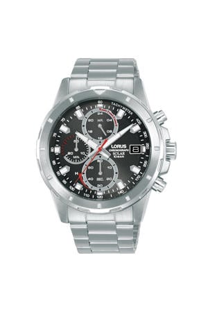 horloge RZ601AX9 zilverkleurig