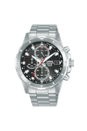 horloge RZ601AX9 zilverkleurig