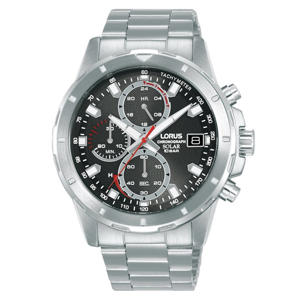 horloge RZ601AX9 zilverkleurig