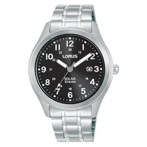 horloge RX385AX9 zilverkleurig