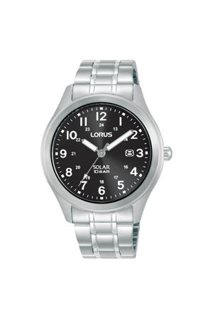 horloge RX385AX9 zilverkleurig