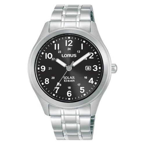 Lorus horloge RX385AX9 zilverkleurig afbeelding