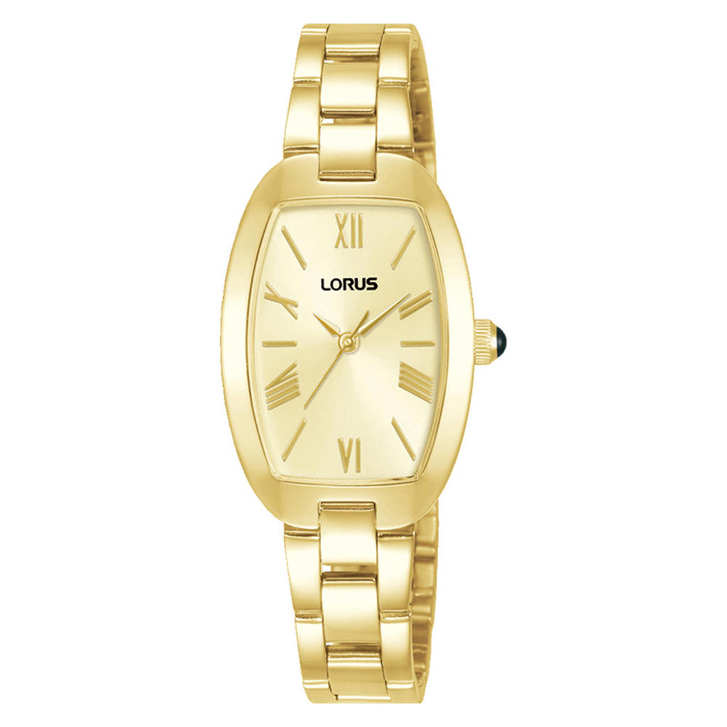 Lorus horloge RG224YX9 goudkleurig