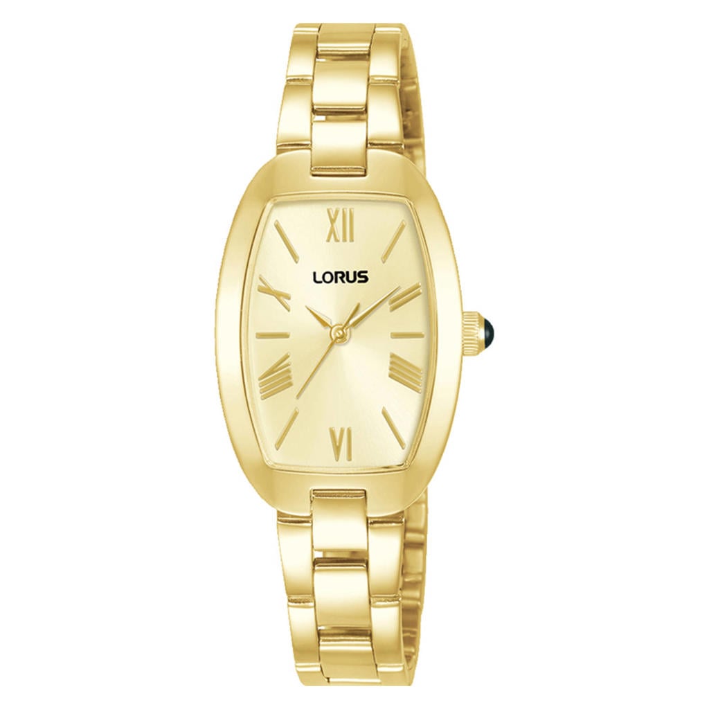 Lorus horloge RG224YX9 goudkleurig