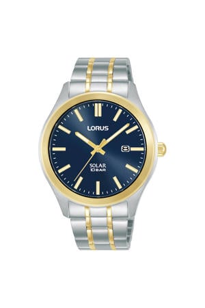 horloge RX392AX9 zilverkleurig