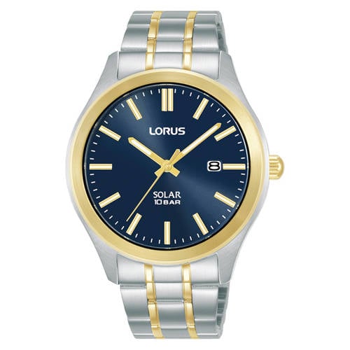 Lorus horloge RX392AX9 zilverkleurig afbeelding