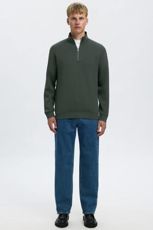 sweater groen