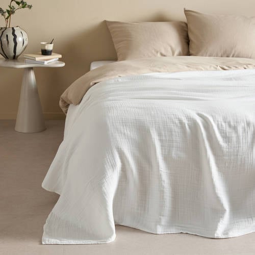 NOUS Living sprei / zomerdekbed mousseline (160x250 cm) afbeelding
