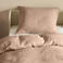 NOUS Kids mousseline dekbedovertrek kinderbed