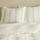 NOUS Living mousseline dekbedovertrek 2-persoons (200x220 cm)