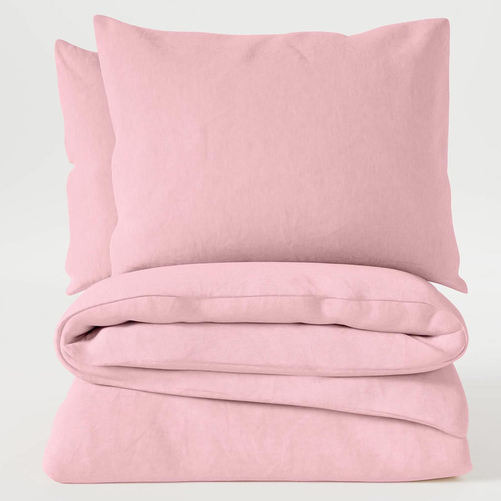 W katoenen dekbedovertrek lits-jumeaux (240x220 cm)