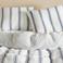 NOUS Living mousseline dekbedovertrek 2-persoons (200x220 cm)