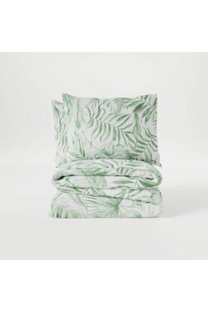 katoen-polyester dekbedovertrek 1-persoons (140x220 cm)