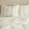 NOUS Living mousseline dekbedovertrek 1-persoons (140x220 cm)