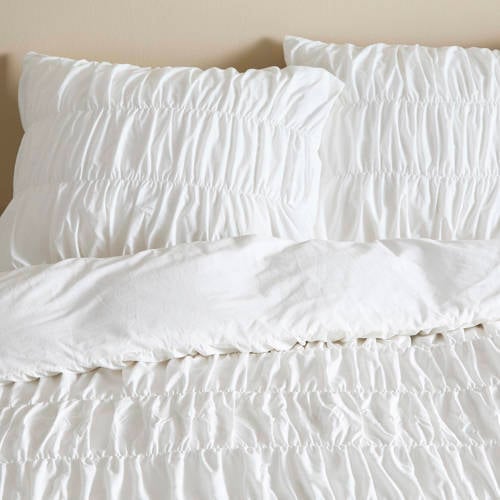 NOUS Living katoenen dekbedovertrek lits-jumeaux (240x220 cm) afbeelding