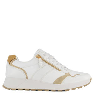 sneakers wit/goud