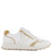 Graceland sneakers wit/goud