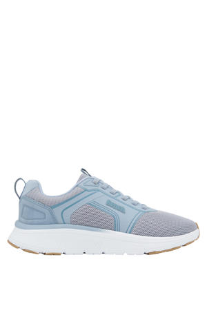chunky sneakers lichtblauw