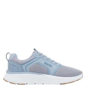 chunky sneakers lichtblauw