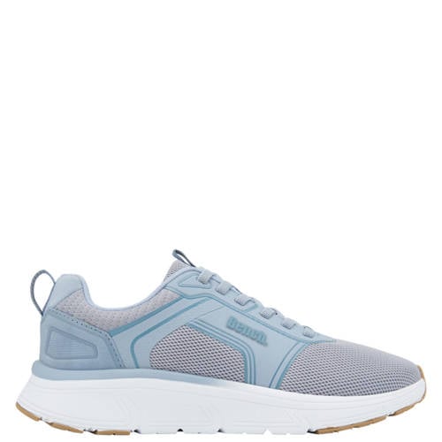 Bench chunky sneakers lichtblauw afbeelding