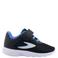 Vty sneakers zwart