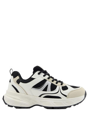 sneakers donkerblauw