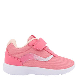 sneakers fuchsia/wit
