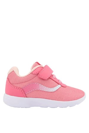 sneakers fuchsia/wit
