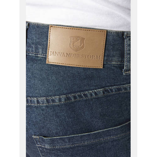 Jan Vanderstorm OKKO loose fit jeans Plus Size afbeelding