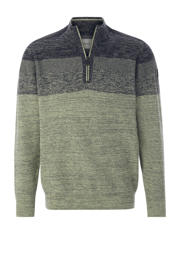 thumbnail: Babista trui +FIT Collectie Plus Size - groen
