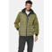 Babista tussenjas Plus Size - olijfgroen